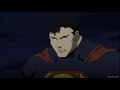 Superman vs Flash and Wonder Woman Fight Scene | Justice League Vs Teen Titans