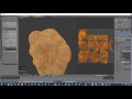 How to make low poly rocks in Blender and export to unreal engine 4