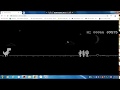 Cách hack trò chơi khủng long trên Google