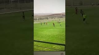 Şampiyon Sivasspor Futbol Akademisi U16 Takımımızın Gol Kralı Sinan Kaya'dan Org