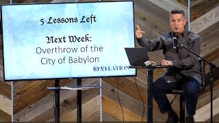 A Study Through The Book Of Revelation | Pastor Josh Teis