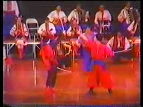 zaporozhets Ukrainian dance czuplak in america