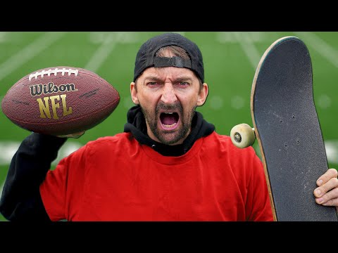 SUPER BOWL LVII GAME OF SKATE