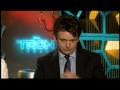 Inteview with Michael Sheen and Beau Garrett for Tron Legacy TL GenericInterview MichaelSandBeauG CamA 04 h264 sd