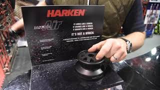 Daily Chat at #TIBS2019 | Harken SnubbAir