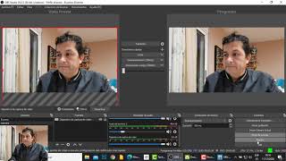 Trasmitir A Trasvés De Youtube Con Obs Y Cámara Web