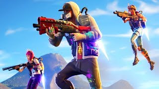 *NEW* SHOTGUNS & JETPACKS ONLY Mode in FORTNITE