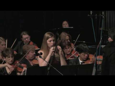 Visions and Fantasies: Concerto for Ocarina and Orchestra Third Movement