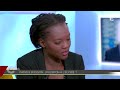 Patrick Cohen évoque "l'Afrique" devant Rama Yade