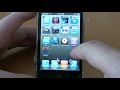 A folder full of Apps in your iPhone's Dock