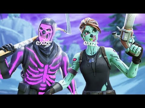 Fortnite ghoul trooper gets fucked