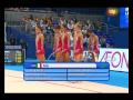 Italy 5 Hoops WCH Mie 2009