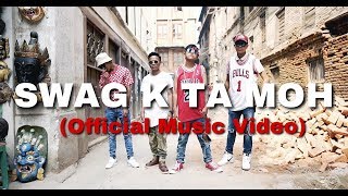 Ming Sherap - Swag Kta Moh (Official Music Video) Swag Diss Track | Swag Kta Ma