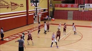 Ansley Carver 2017 Highlights