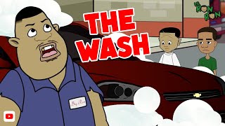 The Wash 🚗🧽🧼