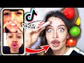 Ich teste EURE TikTok Beauty Hacks... *hilfe*