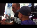 Morsay freestyle avec un ptit frero de lille 59)