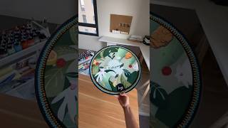 Jai Transformé Une Iette Géante En Oeuvre Dart