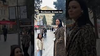 Balaca Boy Xanım, Arxaya Bax.......