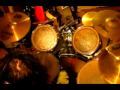 As I Lay Dying Through Struggle Drum Cover Video by Grimace Patrick MySpace Video