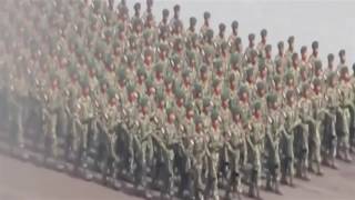 Parade Militer Indonesia