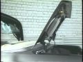 BMW E30 convertible hood video (Part 3 of 3)