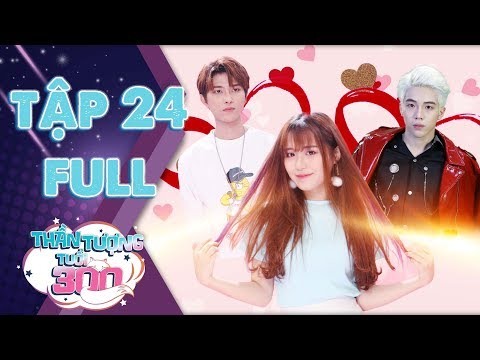 Thần tượng tuổi 300 sitcom| Tập 24 full: Bích Chi và những phút giây ngôn tình cùng Anh Tú, Bảo Phát