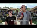 Vanessa Hudgens y Josh Hutcherson hablan de Journey 2: The Mysterious Island con Alex Medela