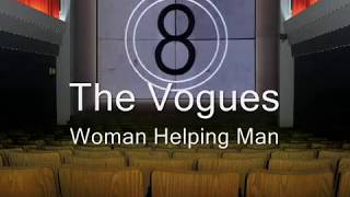 Watch Vogues Woman Helping Man video