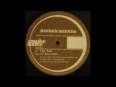 Hidden Agenda - 12 Seconds [1997]