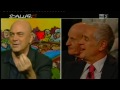 Ballarò - Maurizio Crozza del 02/10/12 "Fiorito ha tritato le fatture, le ha fatte alla julienne"