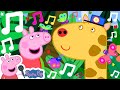 Peppa Pig Français 🎵 Bing Bong Zoo 🎵 | Ma chanson pour le Téléthon