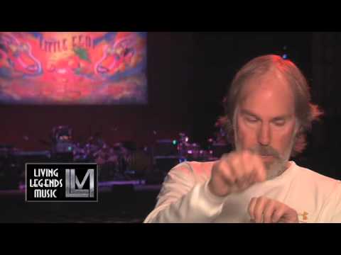 Bill Payne - Tragic Deaths: Lowell George, John Belushi (7 of 10)
