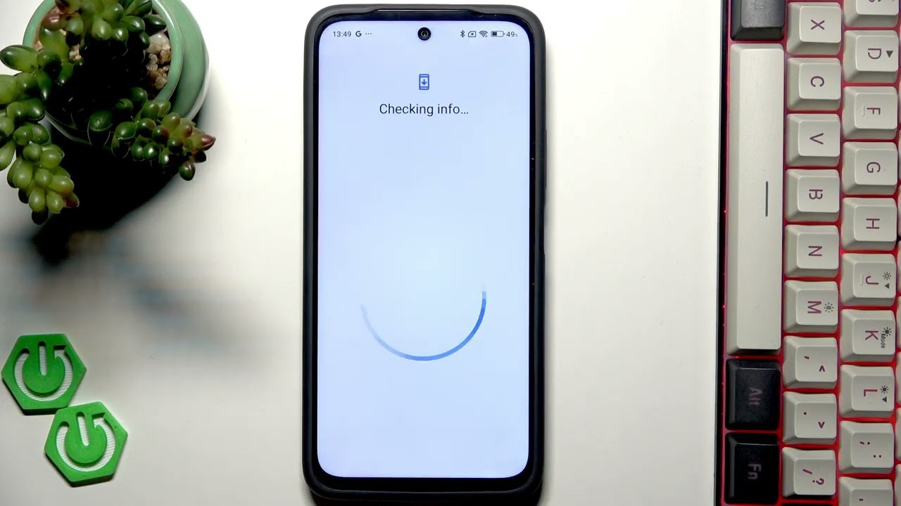 POCO M7 Plus – Add or Remove Google Account POCO M7 Plus – Add or Remove Google Account