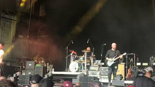 Huxley Playing Flesh & Bone At The 2022 Mmrbq