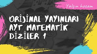Ori̇ji̇nal Di̇zi̇ler 1