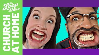 Church at Home: Loop Show | Respectful Conversations | LifeKids Online