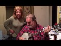 Uncle Eddie and Robin perform Tom Harper