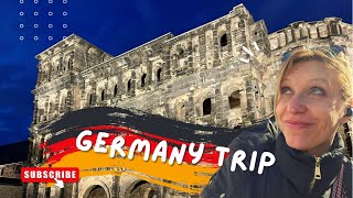 Why a random Trip to Germany?