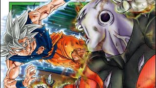 Top 40 Strongest Dragon Ball Super M?ng? {Universe Survival Saga} Characters ????????
