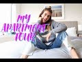 MY NYC APARTMENT TOUR!!! 2017 | Lucie Fink MY NYC APARTMENT TOUR!!! 2017 | Lucie Fink