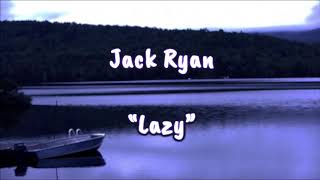 Lyric Music Video with video background