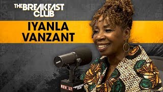 Iyanla Vanzant On Changing Lives, Mending Her Relationship With Oprah + More Iyanla Vanzant On Changing Lives, Mending Her Relationship With Oprah + More