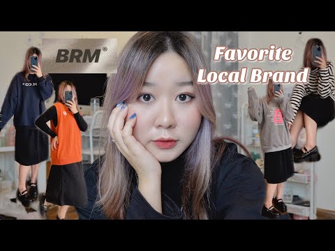 15 MÓN ĐỒ TỪ BRM | LOCAL BRAND MÌNH YÊU THÍCH NHẤT | LOCAL BRAND CHẤT LƯỢNG, ĐẸP, GIÁ HỢP LÍ