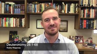 Devotional • Thursday 6.3.2021 • Deuteronomy 28:1-68