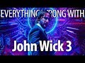 Everything Wrong With John Wick 3: Parabellum