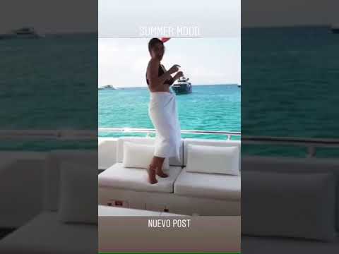 ALBA @ALBADIAZMARTIN INSTAGRAM STORIES COMPILATION 11 DE AGOSTO DEL 2018