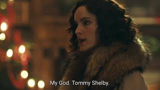 Ada Thorne visits Tommy Shelby || S04E01 || PEAKY BLINDERS
