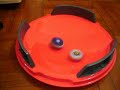 Beyblade : Big Bang Pegasis F:D vs Meteor L drago LW105LF