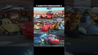 Guido Evolución En Pits De Cars